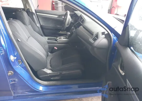 2019 Honda Civic Lx from USA, damaged, VIN 2HGFC2F63KH561947